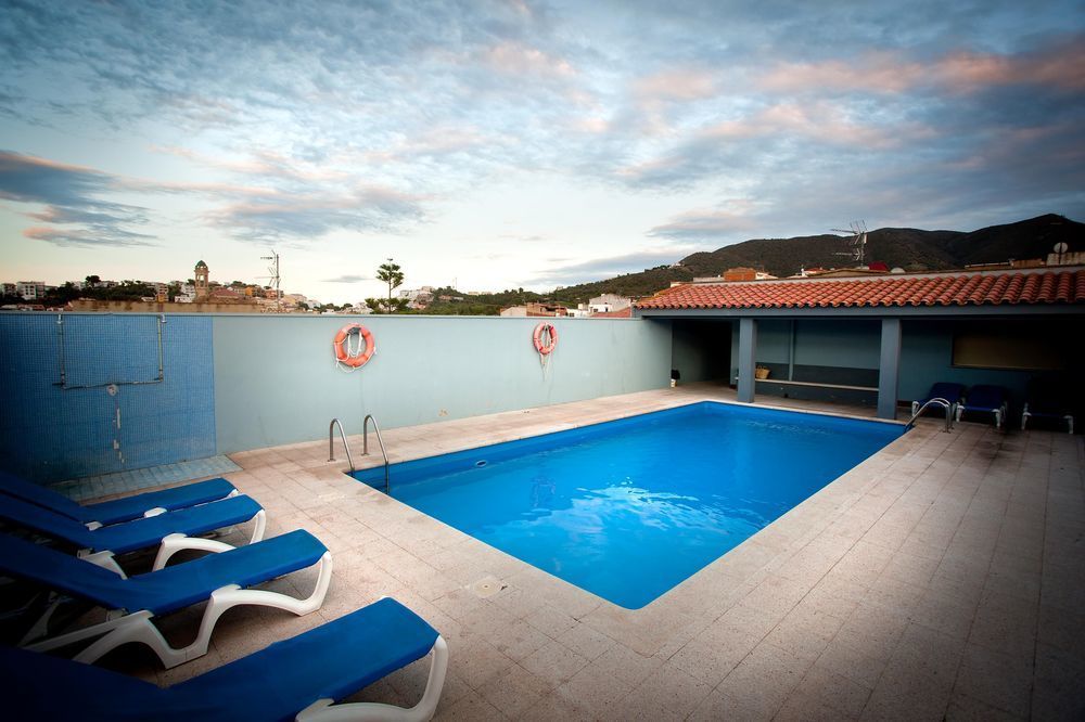 Hotel Beri Llança Exterior foto